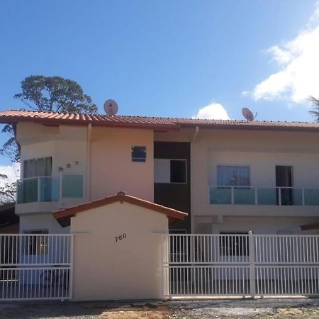 Chale Isabela Apartment อูบาตูบา ภายนอก รูปภาพ