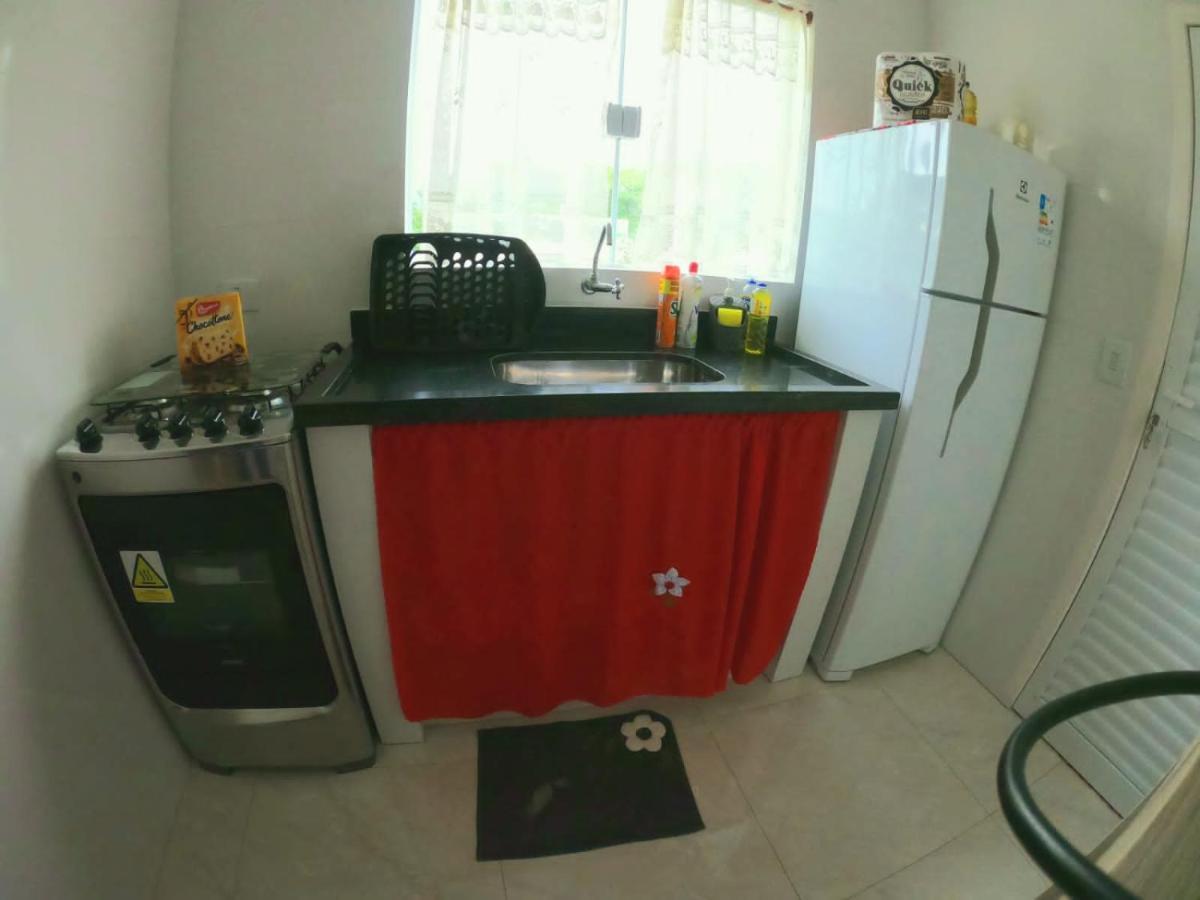 Chale Isabela Apartment อูบาตูบา ภายนอก รูปภาพ