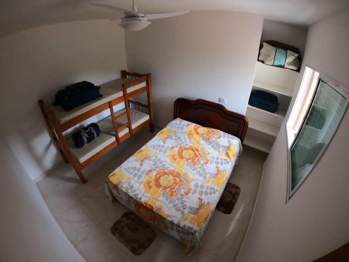 Chale Isabela Apartment อูบาตูบา ภายนอก รูปภาพ